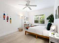 Dreamy 1-bedroom apt walking distance to Las Olas - Fort Lauderdale - Habitación