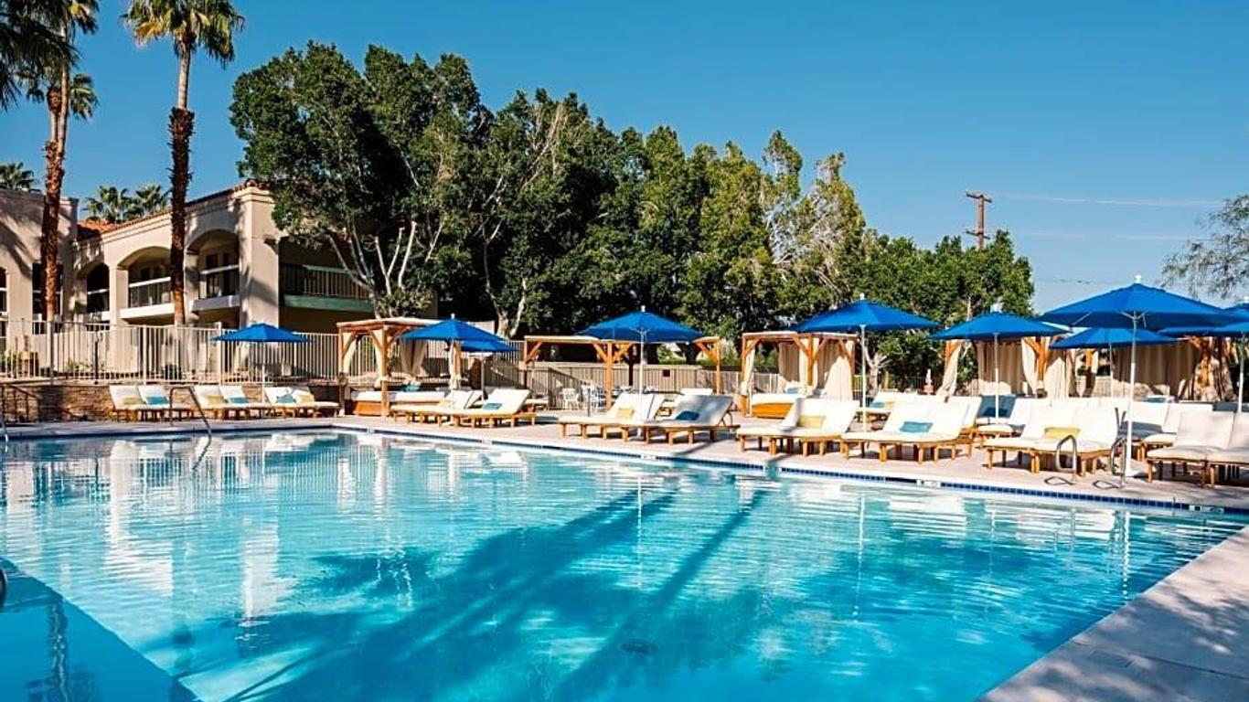 Ivy Palm Resort and Spa