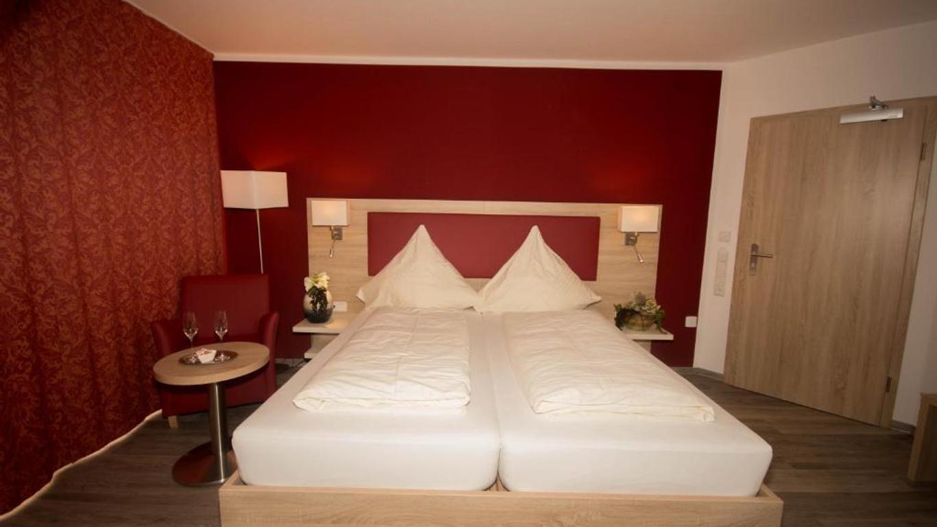 Hotel Sonne am Meer