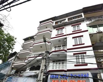 Ibiz City Hostel - Hanoi - Building