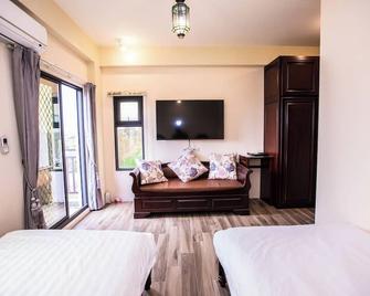 Go out and step out - Jinsha Township - Habitación