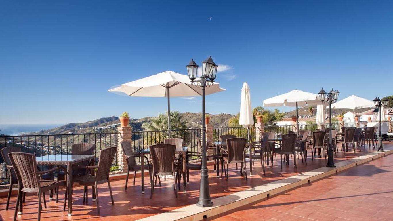 Hotel y Bungalows Balcón de Competa