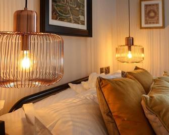 The Turks Head - Exeter - Bedroom