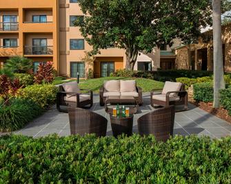 Courtyard Orlando International Drive/Convention Center - Orlando - Patio