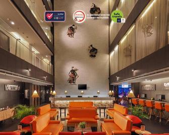 Swiss-Belinn Medan - מדאן - לובי