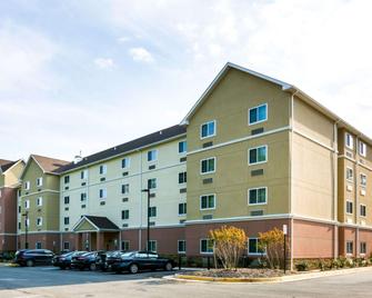 Suburban Extended Stay Hotel Quantico - Stafford - Rakennus