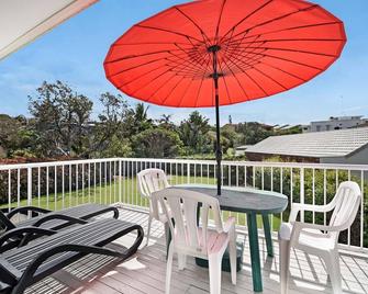 4 Blairgowrie Apartments 4 of 2 Martin Street in Peregian Beach - Peregian Beach - Balkón