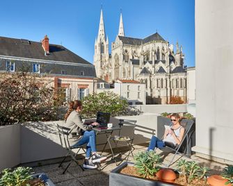 ibis budget Cholet Centre - Cholet - Edificio