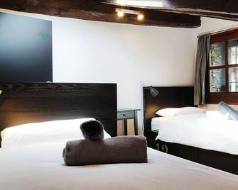 Secret Spot Hostel - La Massana - Camera da letto