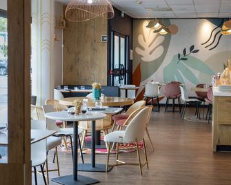 ibis Paris Issy-les-Moulineaux Val de Seine - Issy-les-Moulineaux - Restaurant