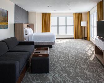 SpringHill Suites by Marriott New Orleans Warehouse Arts District - New Orleans - Makuuhuone
