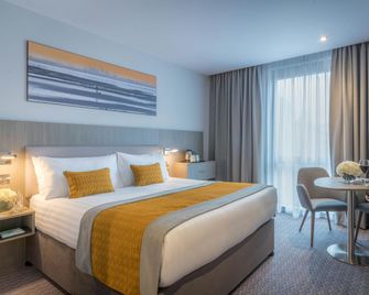 Maldron Hotel Merrion Road - Dublin - Bedroom