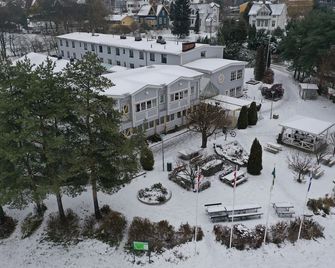 Hi Oslo Haraldsheim - Oslo - Building