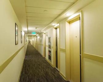 Jinjiang Inn Shenyang International Exhibition Center Sujiatun Railway Station - Shenyang - Pasillo