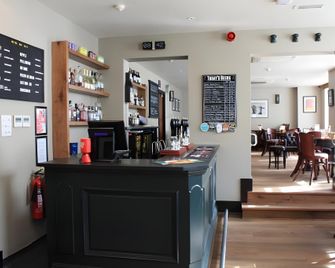 The Mitre Inn - Knaresborough - Bar