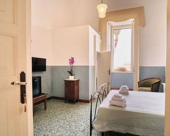 Palazzo Scarciglia - Minervino di Lecce - Jídelna