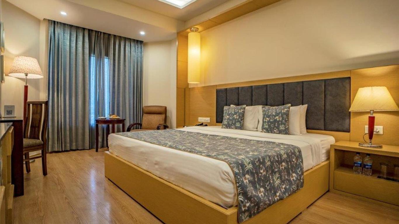 جولدن توليب أودايبور