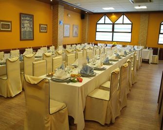 Hostal Venecia - Azagra - Sala ricevimenti