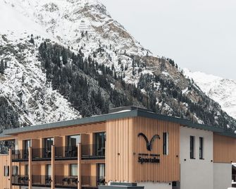 Alpine Resort Sportalm - St. Leonhard im Pitztal - Building