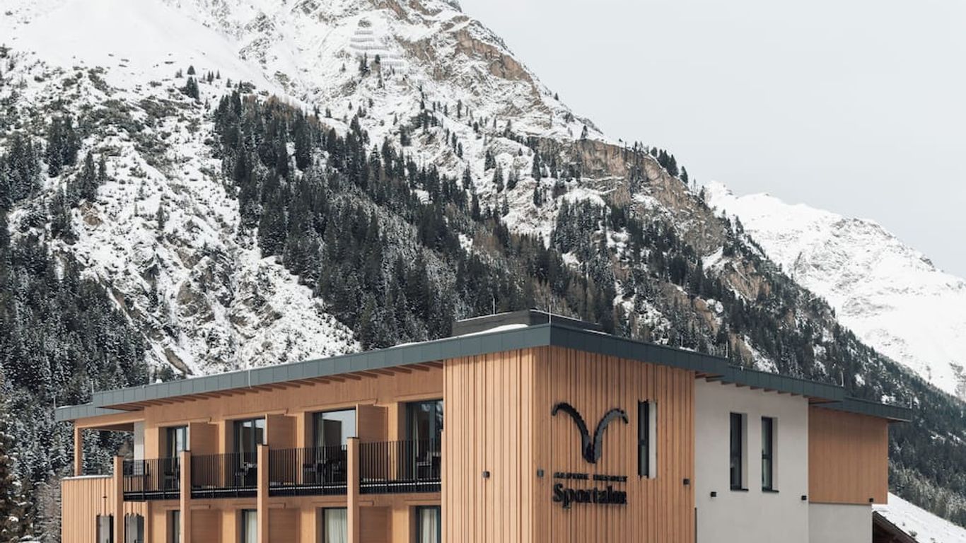 Alpine Resort Sportalm