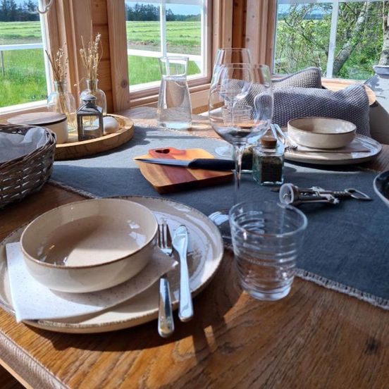 Egeskovs Alpaca & Cottage – Løkken