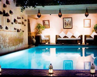 Le Riad Meknes - Meknes - Piscina