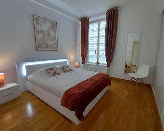 le Fort de Bayle - Sedan - Chambre