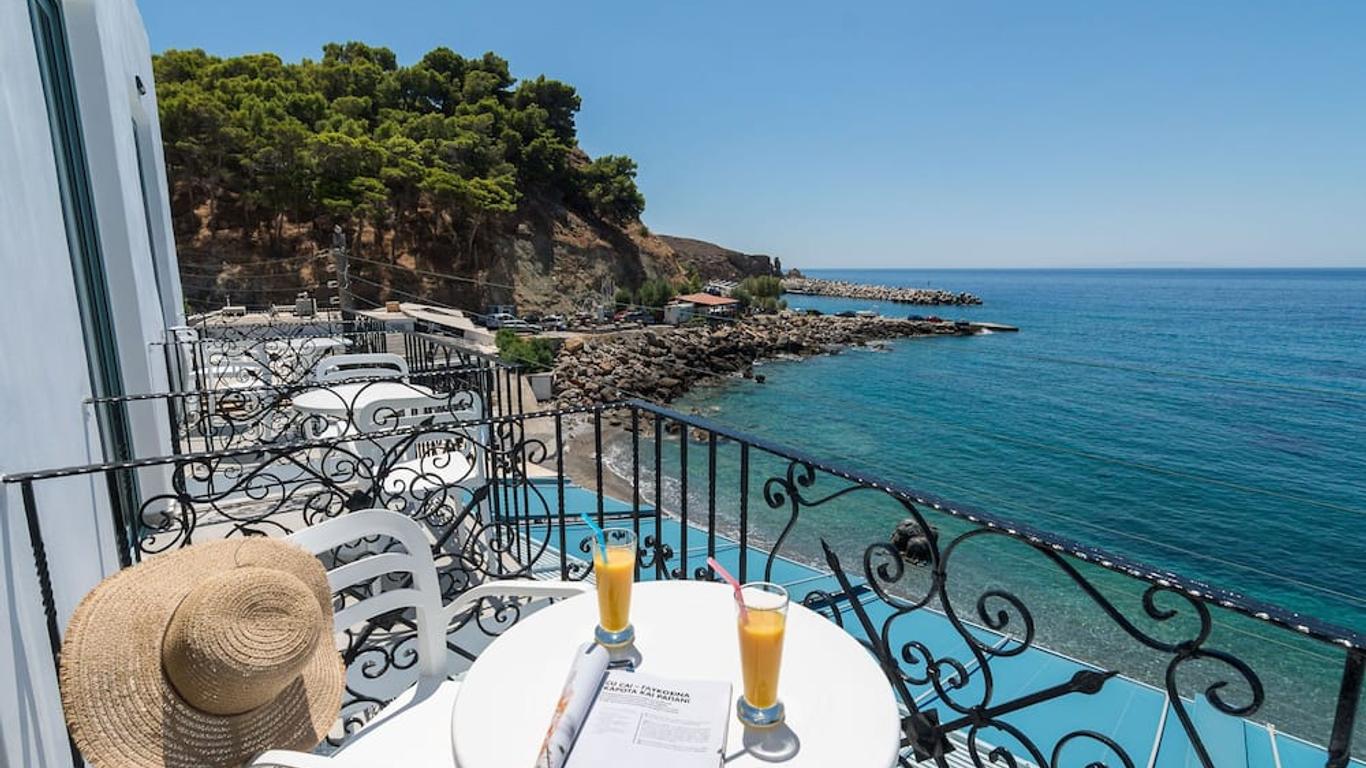 Samaria by the Sea