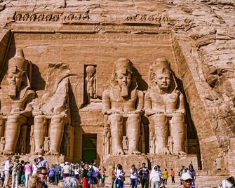 Hllol Hotel Abu Simbel - Abu Simbel