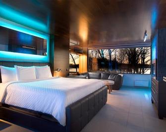 Hotel Le Rivage - Rosemère - Bedroom