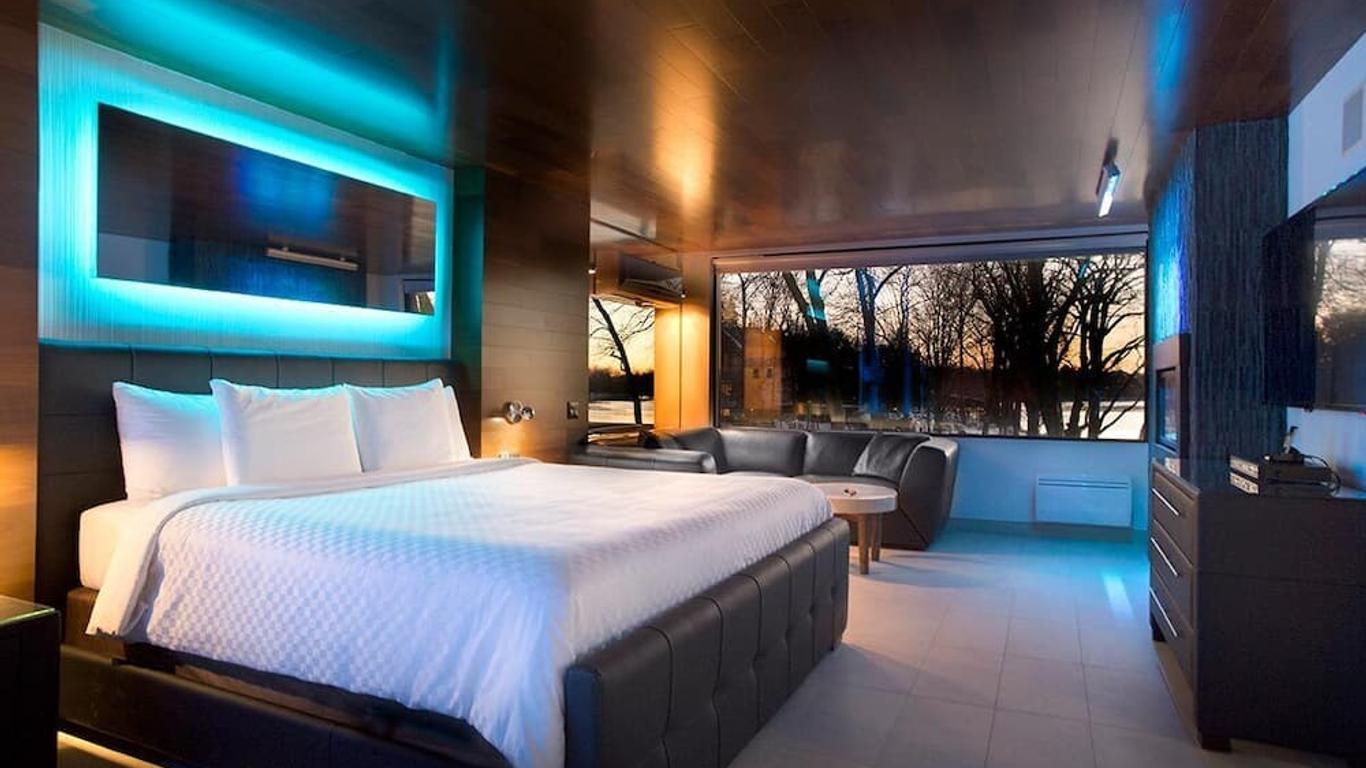 Hotel Le Rivage