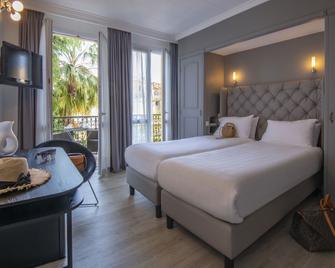 Golden Tulip Cannes Hotel de Paris - Cannes - Quarto