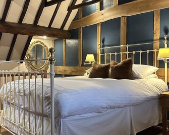 Sebastians - Oswestry - Habitación