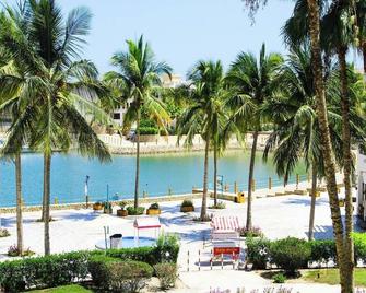 Coastal 2-Bedroom Getaway - Salalah