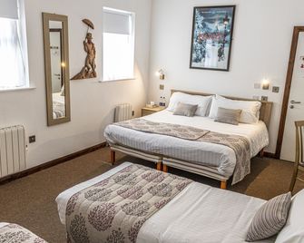 The Rostrevor Inn - Newry - Slaapkamer