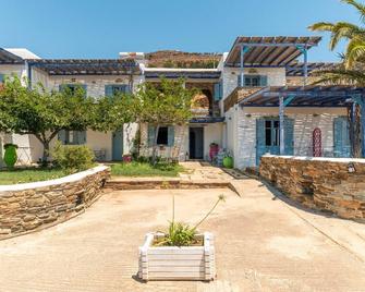 Apartment '9' with Wi-Fi and Air Conditioning - Tinos - Gebouw