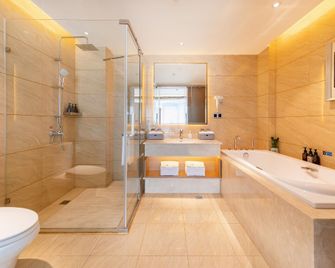 Peninsula Fino International Hotel - Wej-chaj - Ložnice