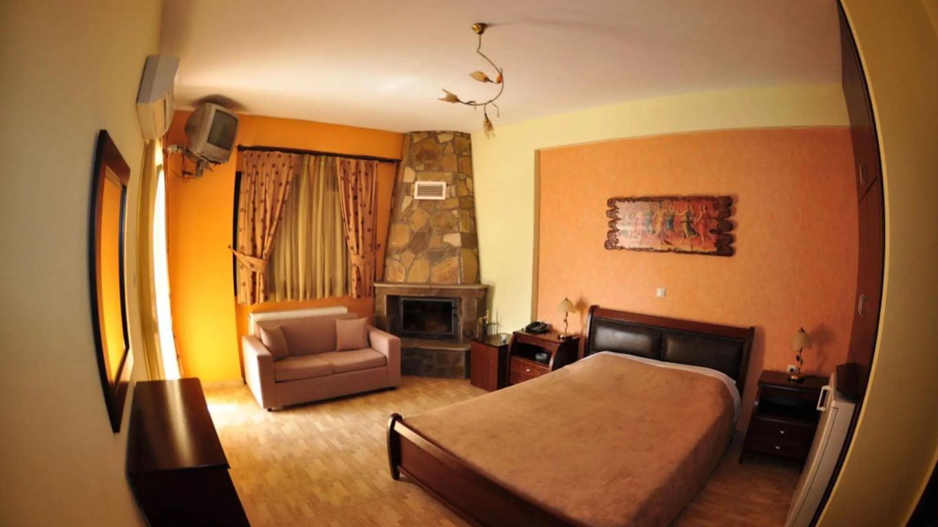 Oreiades Suites
