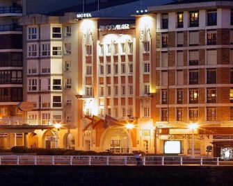 阿爾克瑪酒店 - Gijon/希洪 - 建築