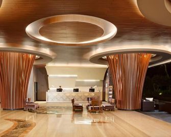 Hotel Santika Banyuwangi - Banyuwangi - Recepción