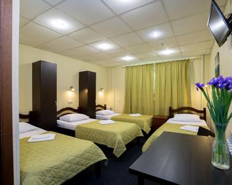 Botanichesky mini-hotel - Moscou - Quarto