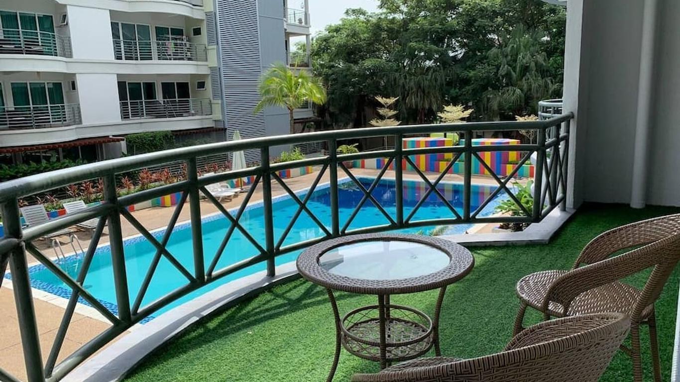 Perdana Serviced Apartment & Resorts