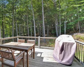 Fireplace Woods Club Access - Modern Quechee - Quechee - Innenhof
