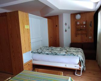 Residenza Albaré - Marilleva - Schlafzimmer
