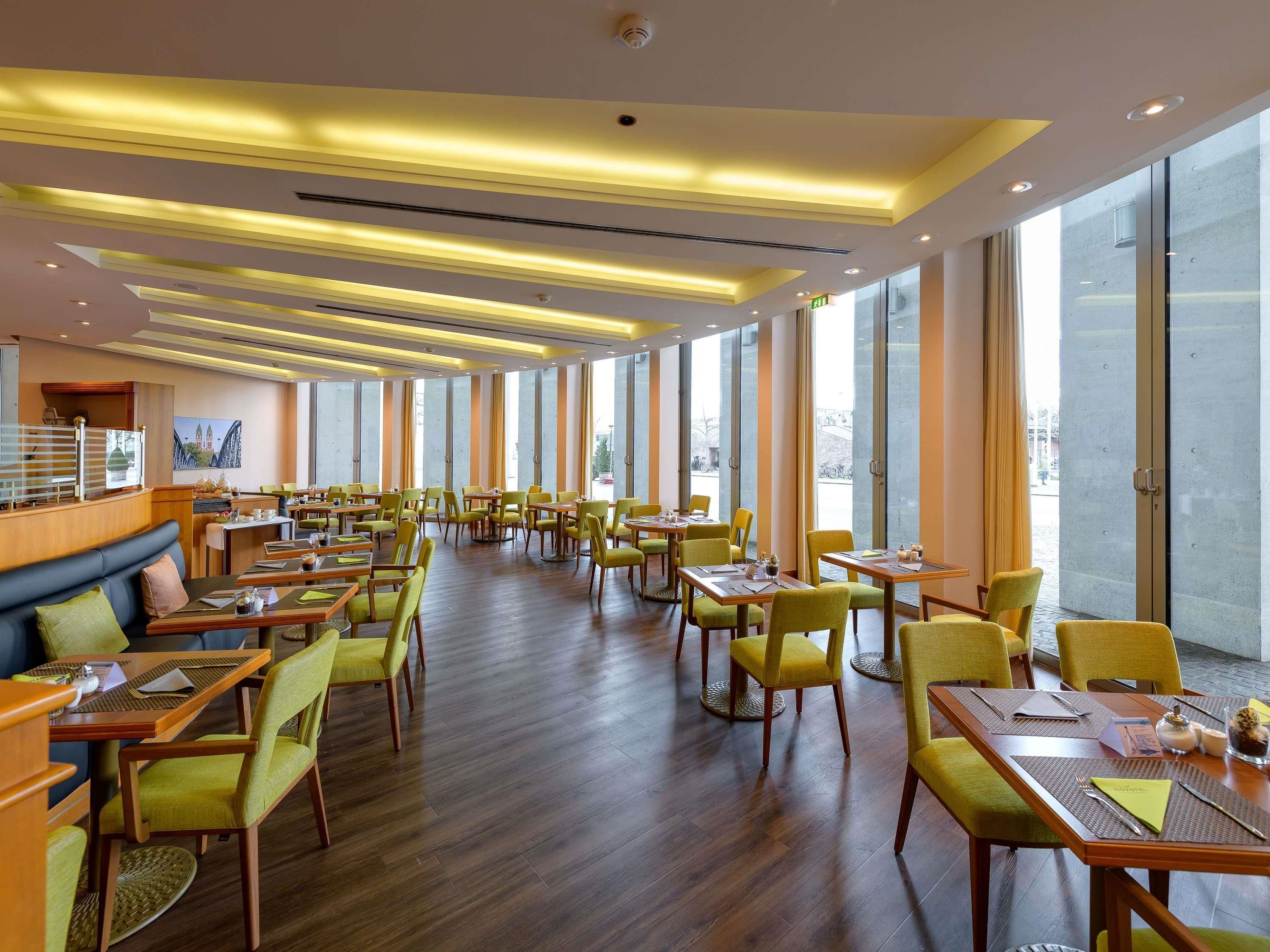 Novotel Freiburg am Konzerthaus - Freiburg im Breisgau - Restaurant