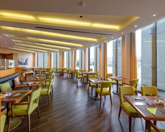 Novotel Freiburg am Konzerthaus - Freiburg im Breisgau - Restaurante