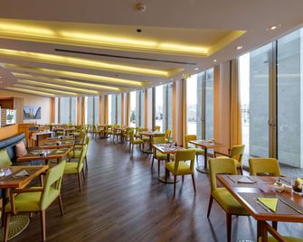 Novotel Freiburg am Konzerthaus - Freiburg im Breisgau - Restaurant