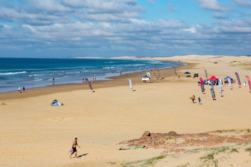 Wanderers Retreat Port Stephens - Taylors Beach - Beach