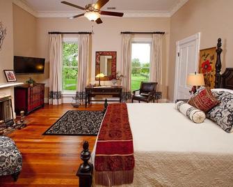 Riverside Inn Bed and Breakfast - Warsaw - Bedroom