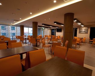 Seoubong Beach Hotel Jeju - Ciudad de Jeju - Restaurante